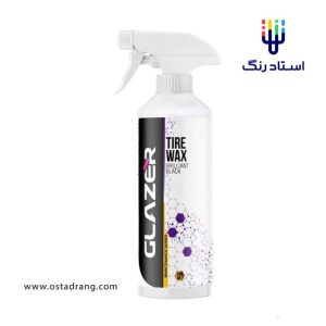 اسپری واکس لاستیک گلیزر