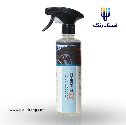 اسپری چربی زدا کمیکس