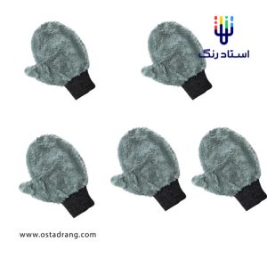 بسته 5 عددی دستکش کارواش