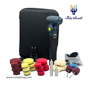 دستگاه پولیش آیبرید کارزگیفت