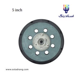 صفحه دستگاه پولیش اوربیتال 125