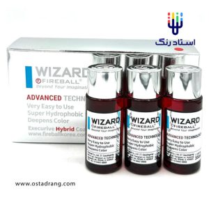 سرامیک فایربال ویزارد