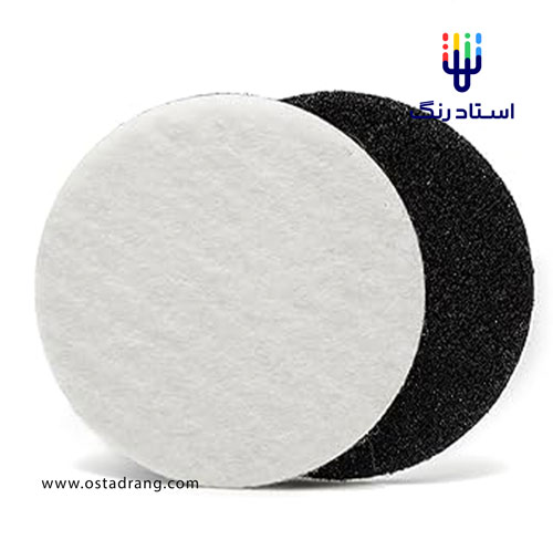 پد پولیش شیشه سورین بو