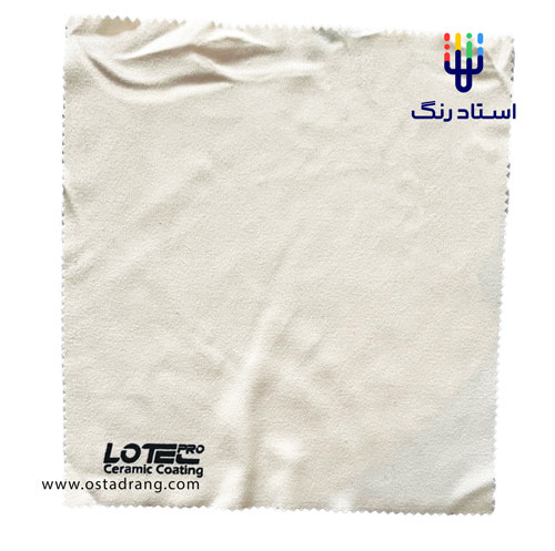 دستمال سرامیک لوتک پرو
