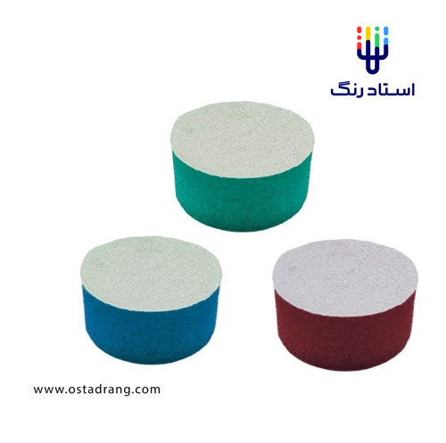 مجموعه 3 عددی پد پولیش 50
