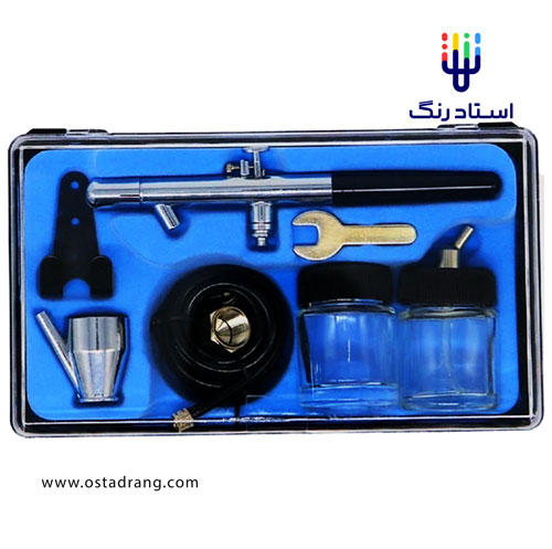 کیت ایربراش 128 رویال مکس