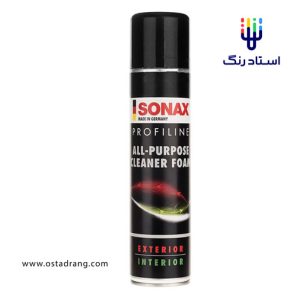 اسپری جرم گیر سوناکس