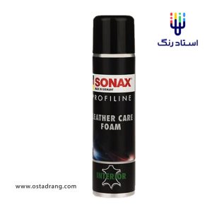 اسپری فوم چرم سوناکس