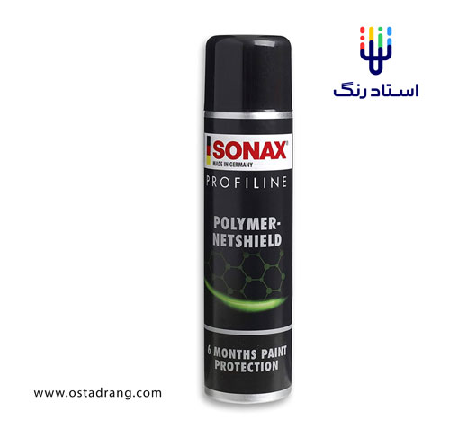 اسپری محافظ رنگ سوناکس polymernetshield