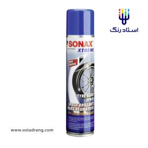 اسپری واکس لاستیک سوناکس