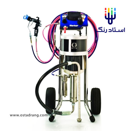 ایرلس بادی گراکو مرکور