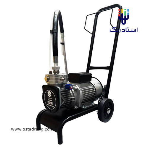 ایرلس دیافراگمی چارز سی اچ 23