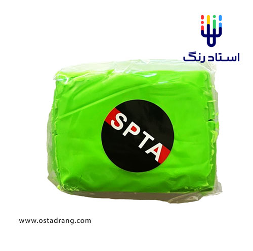 خمیر کلی زبر اس پی تی ای