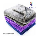 بسته 12 عددی حوله مایکروفایبر