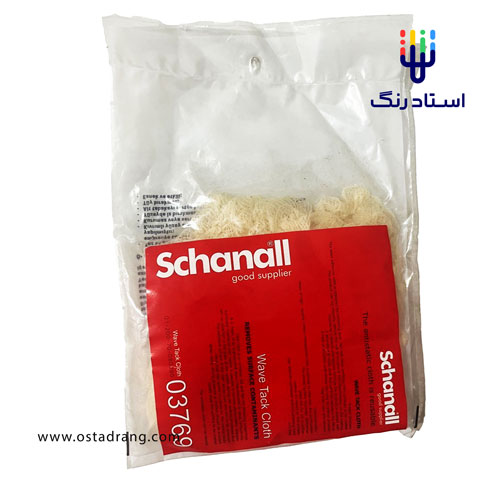 دستمال پرزگیر شانال