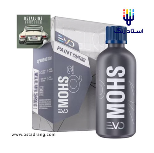 سرامیک جیون mohs