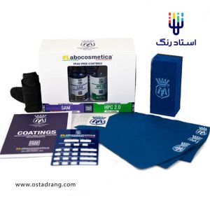 سرامیک دوقلو مفرا اچ پی سی و سام