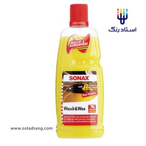شامپو براق سوناکس