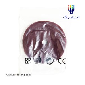 پد پولیش زرشکی اوربیتال لوتک پرو