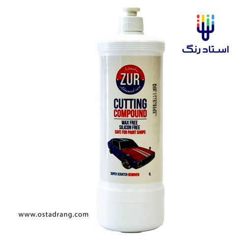 پولیش زبر مایع زیور