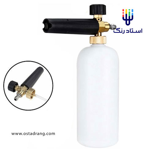گان فوم پاش 1 لیتری