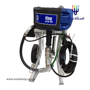 ایرلس گراکو کینگ