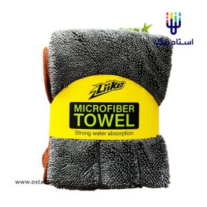 دستمال مایکروفایبر مگنتی لایک