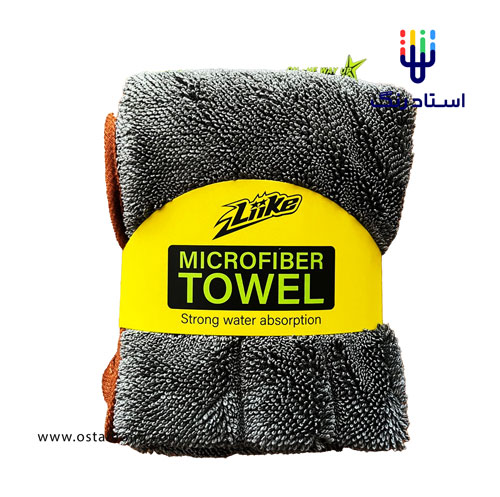 دستمال مایکروفایبر مگنتی لایک