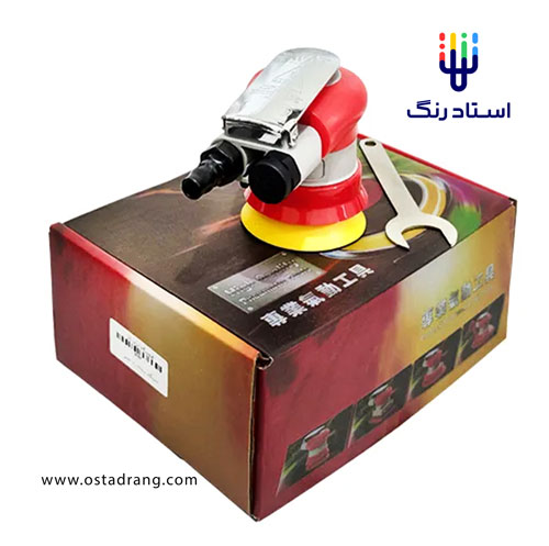 سنباده زن بادی 75