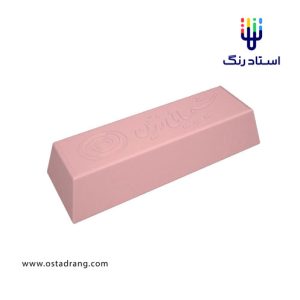 صابون پولیش صورتی