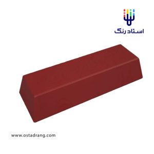 صابون پولیش قرمز