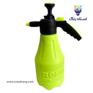 مواد پاش دستی 3 لیتری رونیک