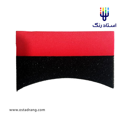 پد واکس لاستیک مکس شاین