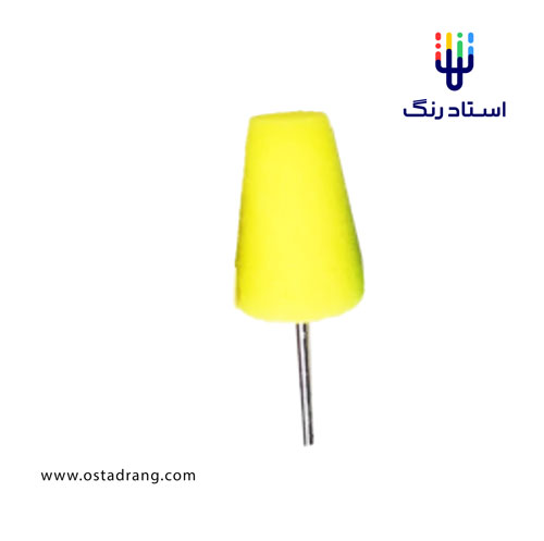 پد پولیش مخروطی 30