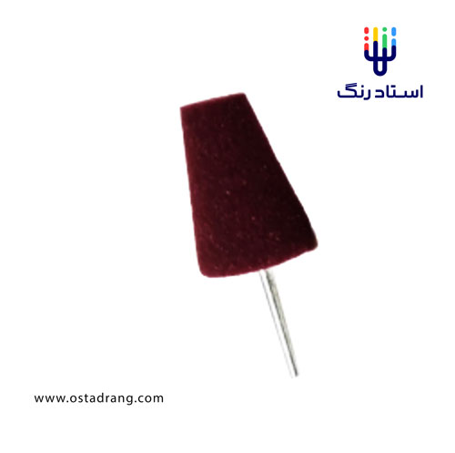پد پولیش مخروطی 30