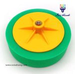 پد پولیش پیچ دار سبز