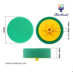 پد پیچی سبز