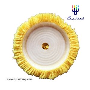 پد پولیش پوست بره لایک 125