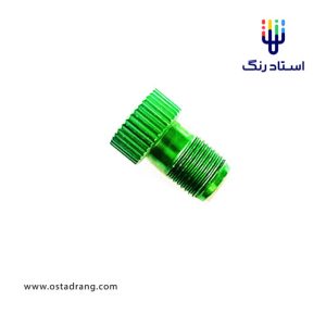 پیچ پشت سوزن پیستوله