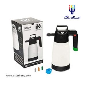 کف پاش آی کی