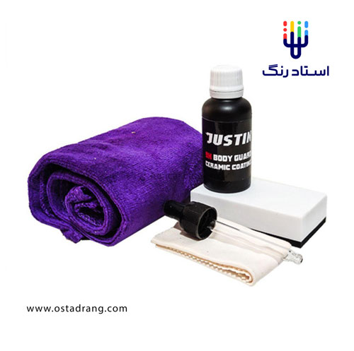 کیت سرامیک جاستین