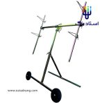 پایه رنگ آمیزی