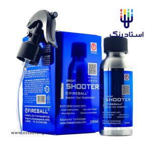 اسپری سرامیک فایربال شوتر برایت