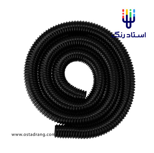 شیلنگ خرطومی سنباده زن
