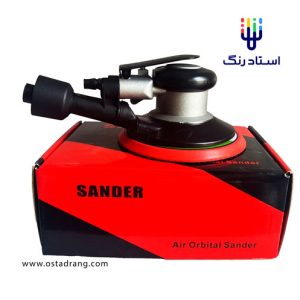 سنباده زن بادی وکیوم 150
