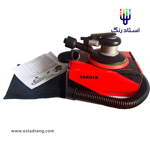 سنباده زن بادی اوربیتال 6 اینچی