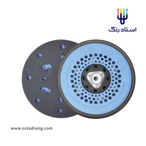 صفحه پلیت چسبی اوربیتال 125 مفرا