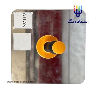 صفحه بتونه استیل اطلس