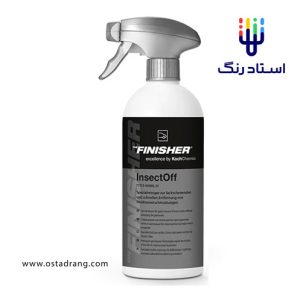 اسپری پاک کننده حشرات کوکمی