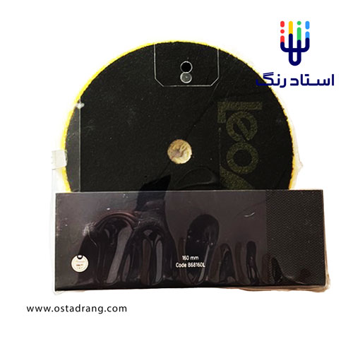 پد پولیش مایکروفایبر لئو پلاس